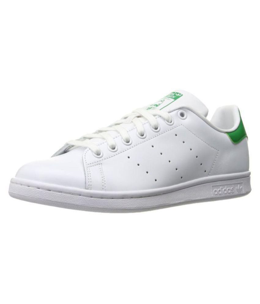 Adidas Stan Smith Green Running Shoes - Buy Adidas Stan Smith Green ...