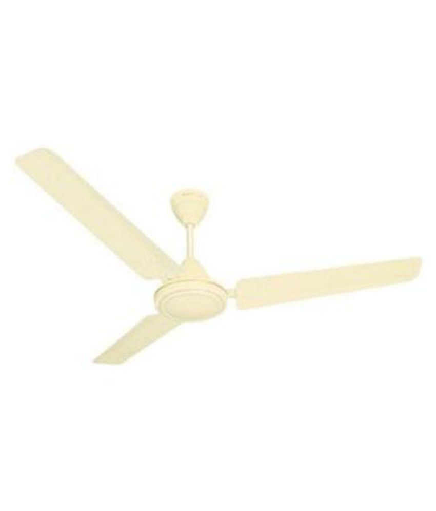 Havells 1200 Aeroking Ceiling Fan White Price in India - Buy Havells