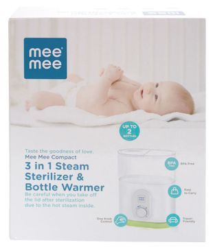 mee mee sterilizer