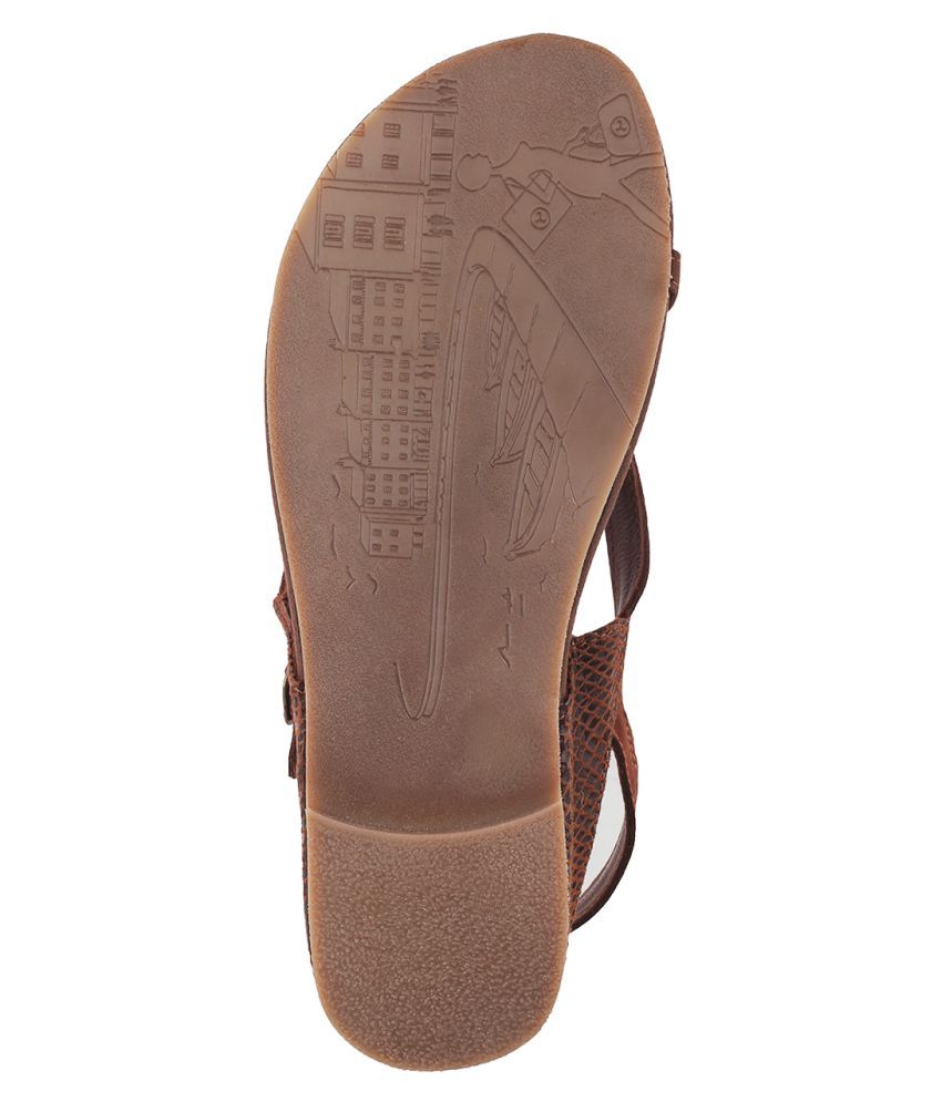 flats tan