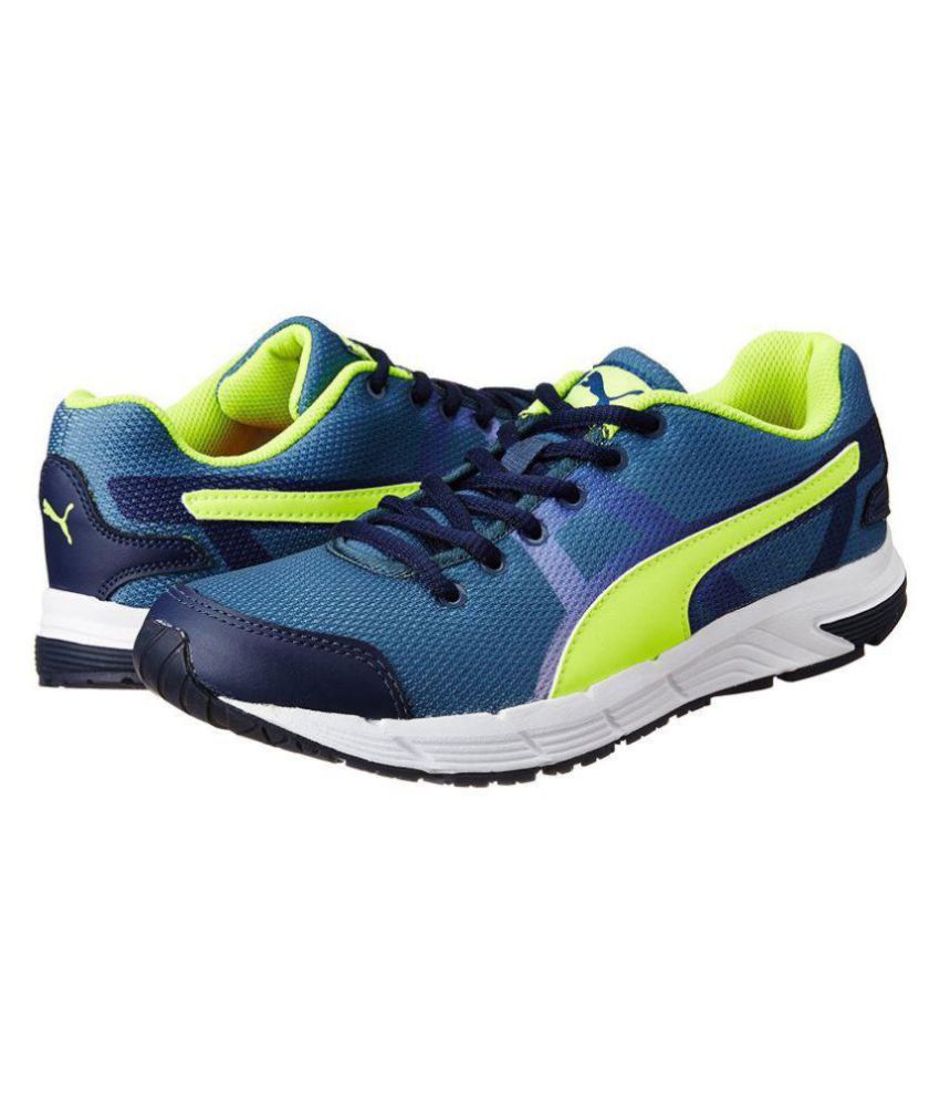 Puma Multi Color Running Shoes - Buy Puma Multi Color Running Shoes ...