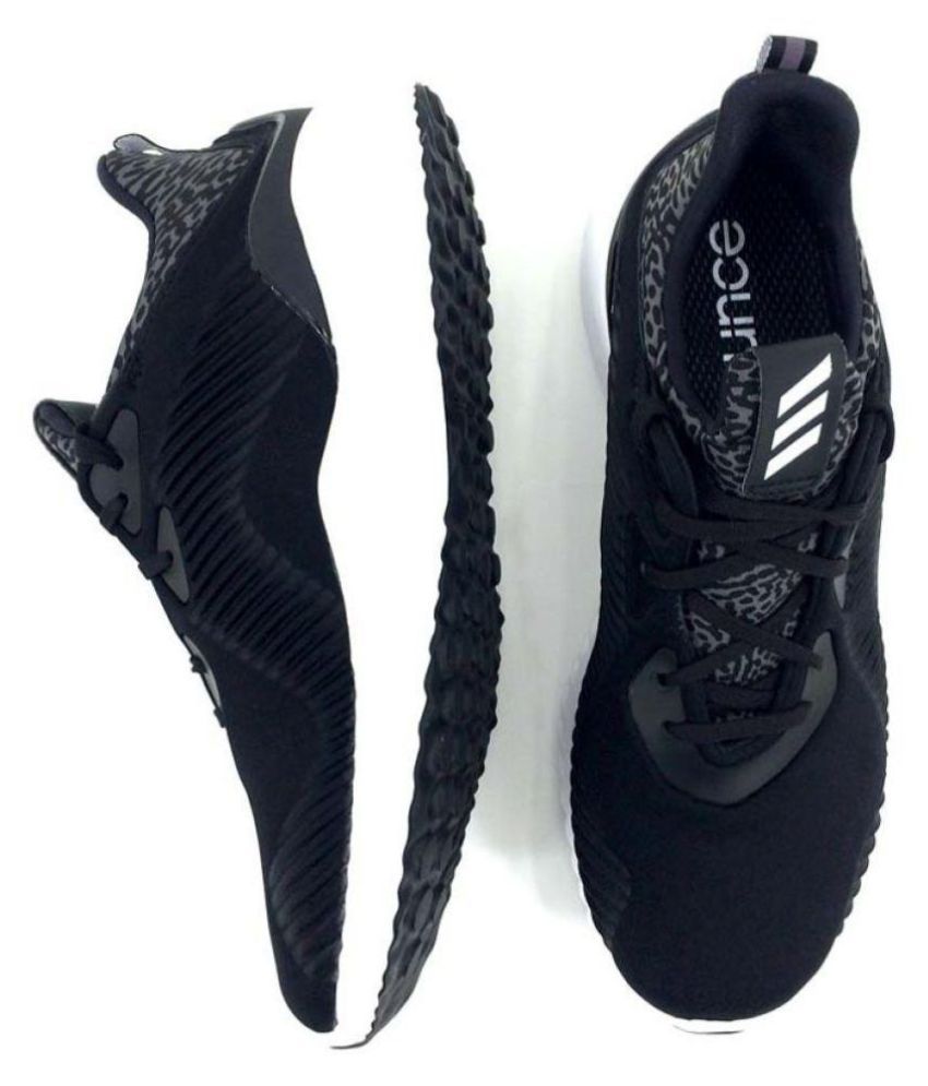 are alphabounce good running shoes