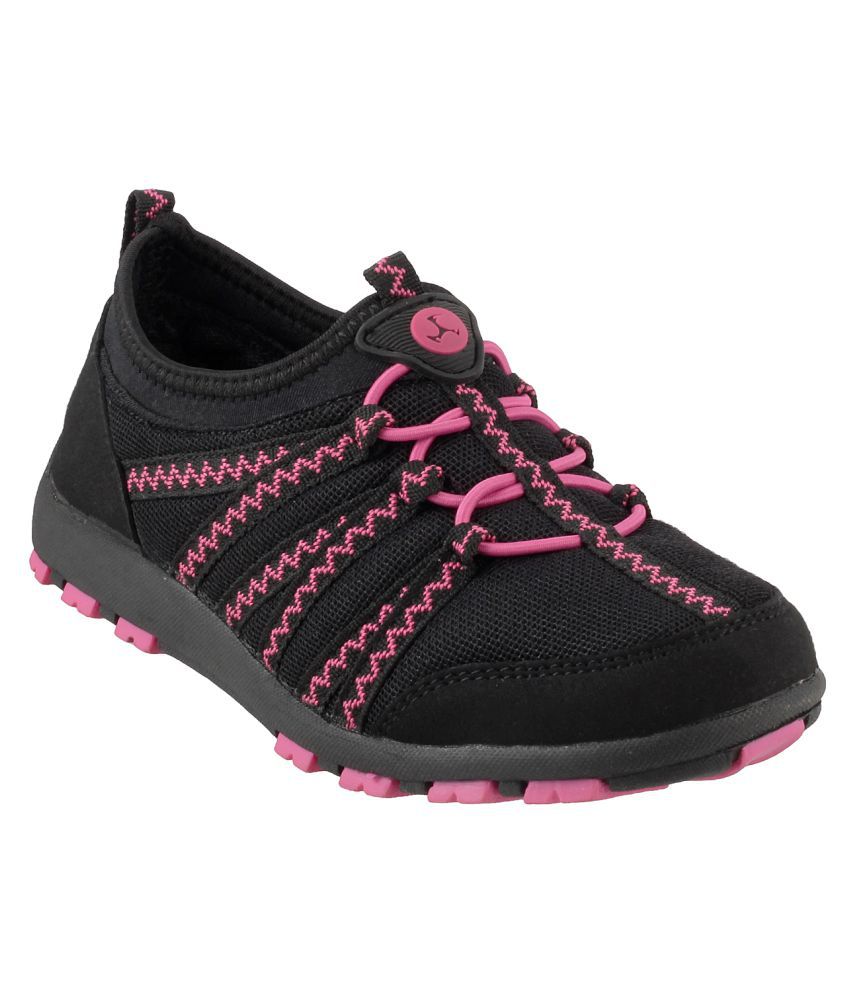 MOCHI BLACK Casual Shoes Price in India- Buy MOCHI BLACK Casual Shoes ...