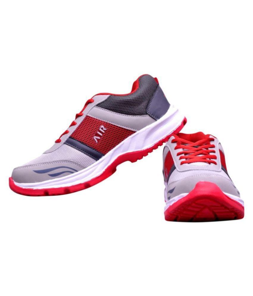 The Scarpa Shoes Vivo Gray Running Shoes - Buy The Scarpa Shoes Vivo ...