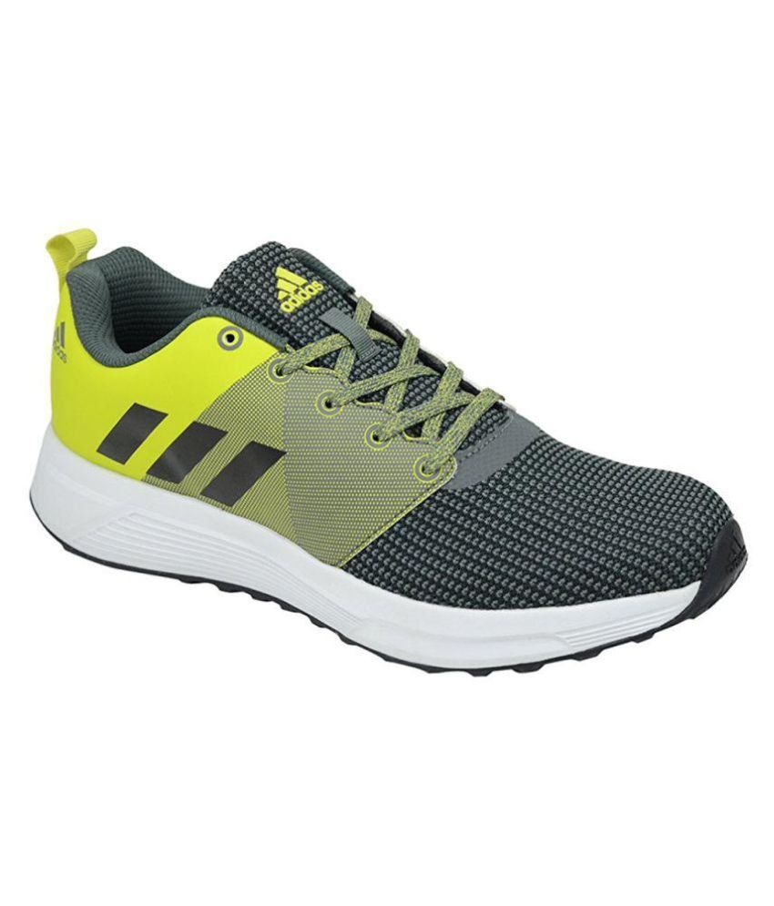 Adidas Men's Yellow Running Shoes - Buy Adidas Men's Yellow Running Shoes Online at Best Prices 