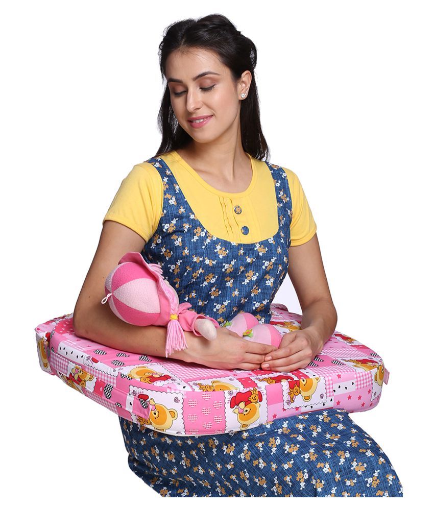 MomToBe Oval Foam Nursing Pillows Buy MomToBe Oval Foam Nursing Pillows at Best Prices in India