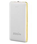 zodin ZS 840 8400 -mAh Li-Polymer Power Bank White