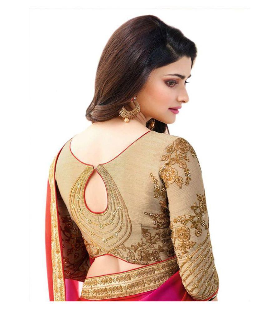 Saree For Beautiful lady Multicoloured Silk Saree - Buy Saree For ...