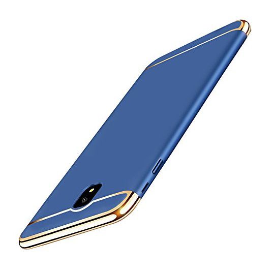     			Samsung J7 Pro Plain Cases 2Bro - Blue