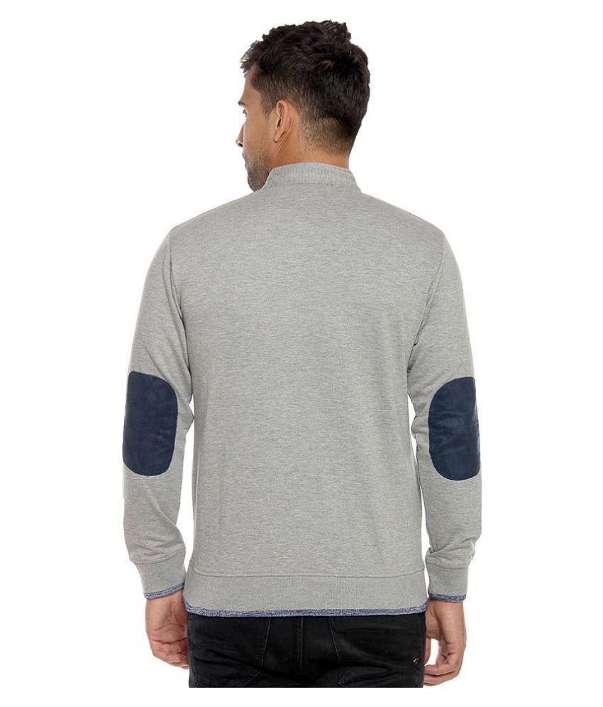 duke sweatshirt grey