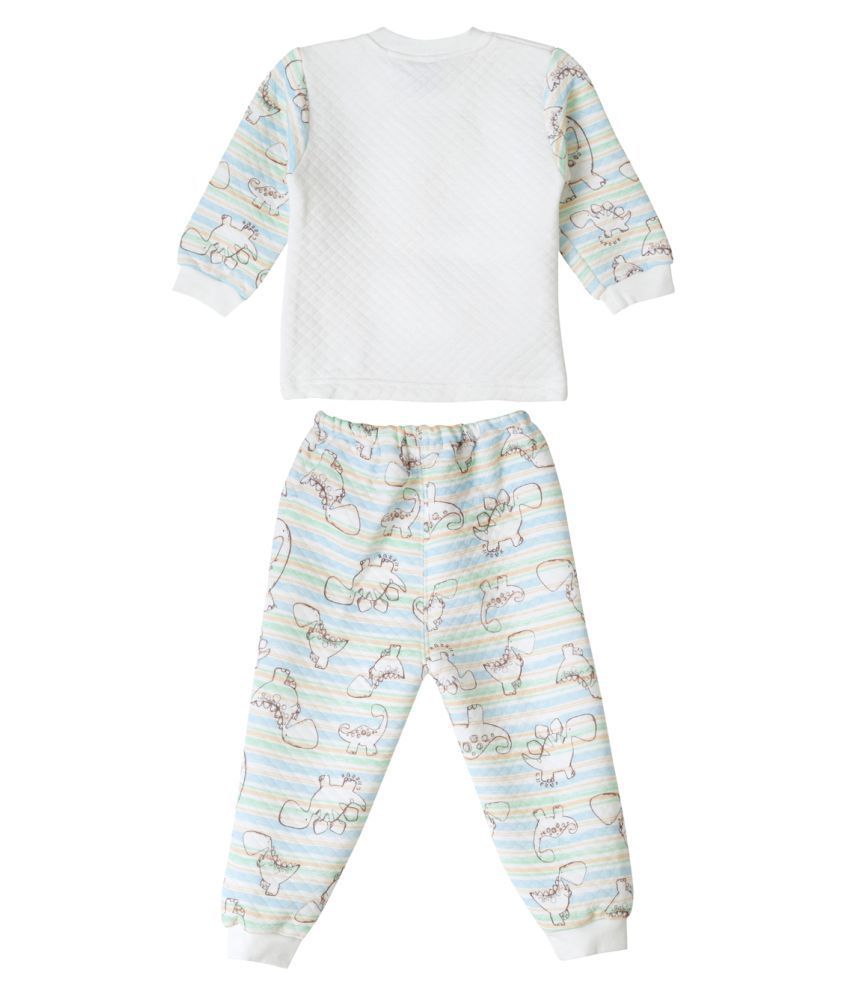 Lilliput Kids Off White Clothing Set Buy Lilliput Kids Off White