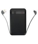 PAFL PFL-Black-border-black 15000 -mAh Li-Ion Power Bank Black