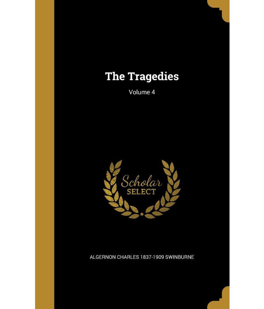 the-tragedies-volume-4-buy-the-tragedies-volume-4-online-at-low