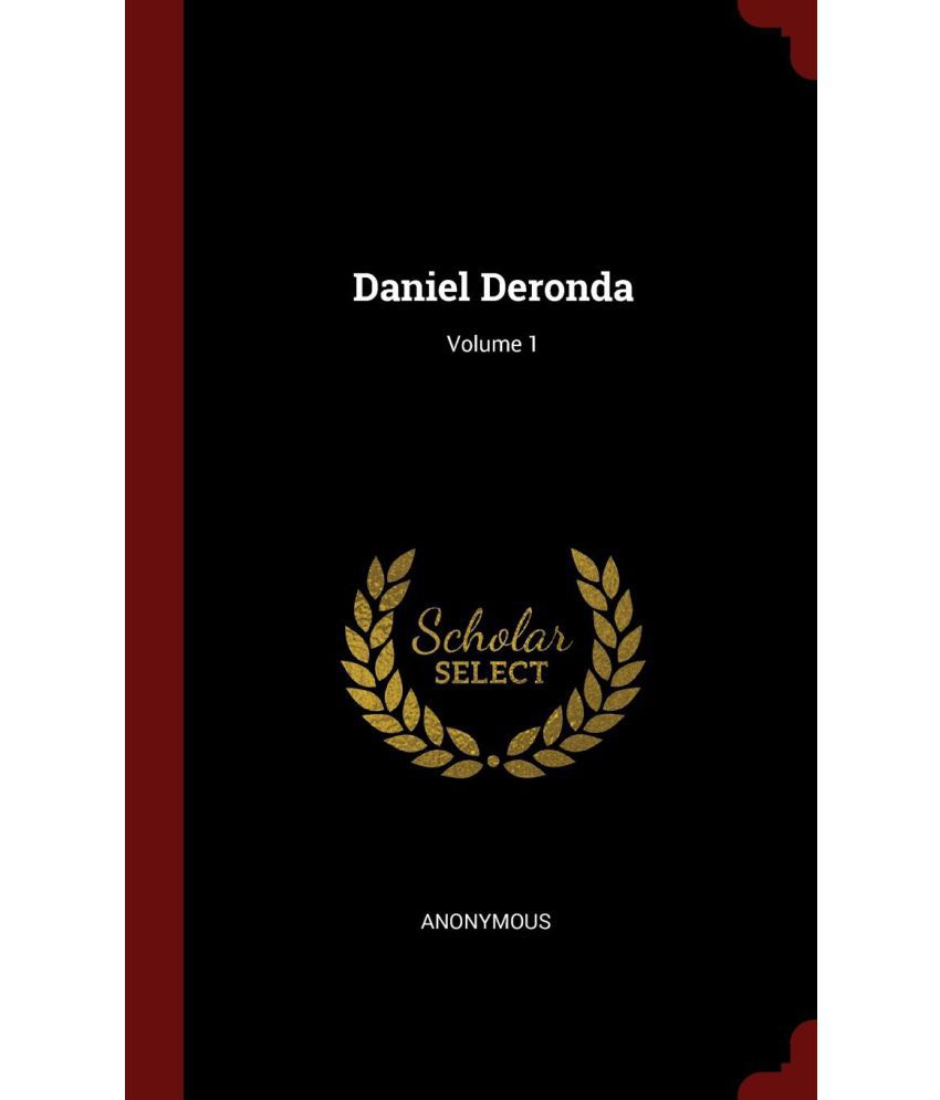 book daniel deronda
