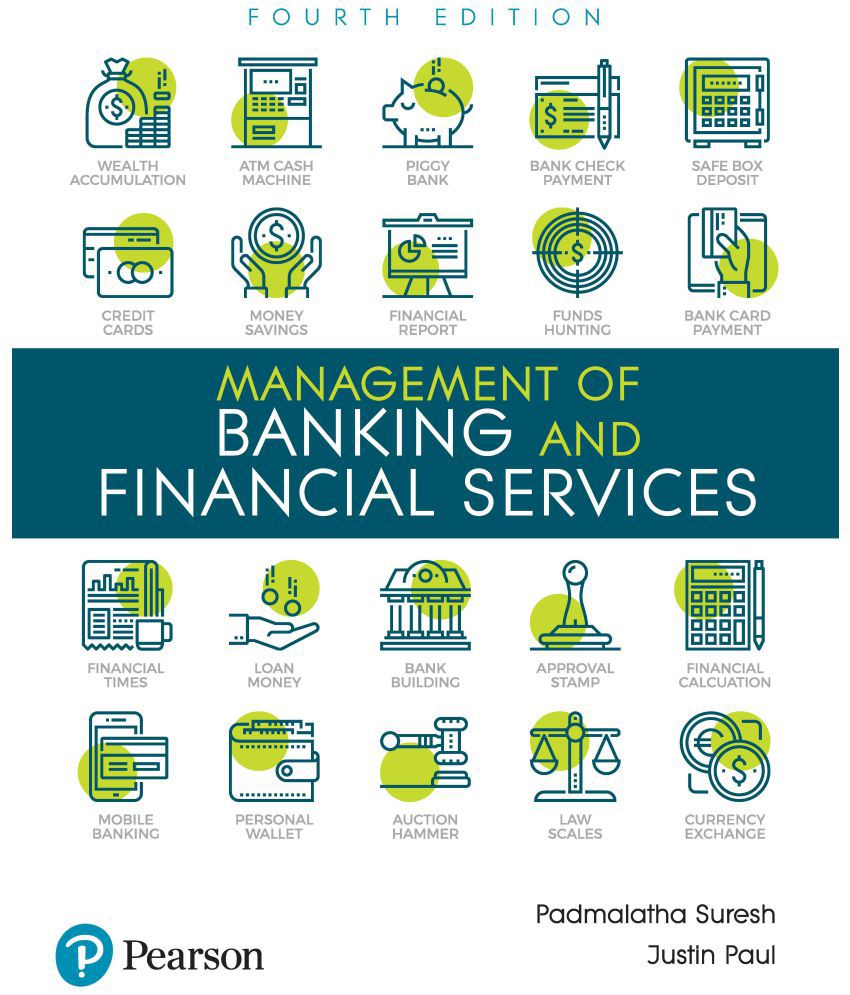     			Management of Banking and Financial Services by Pearson 4th Edition