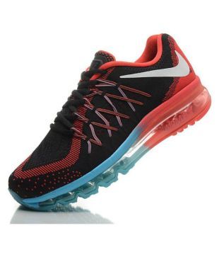 air max 2015 red
