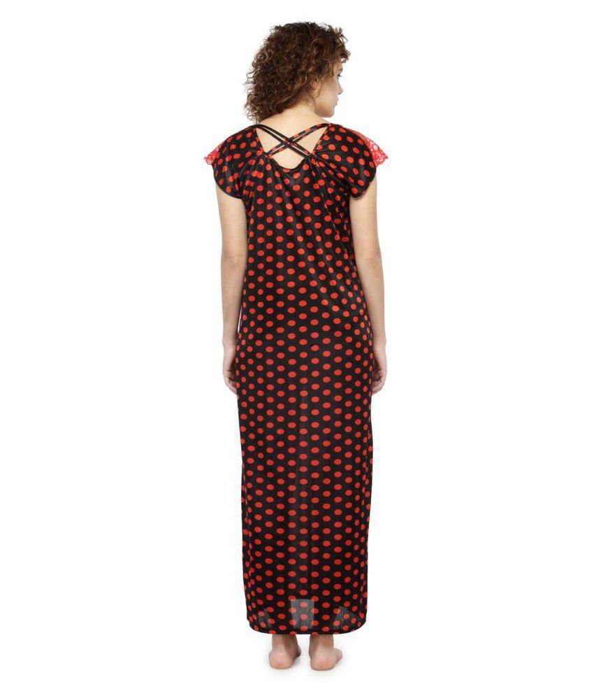 n gal lace night gown