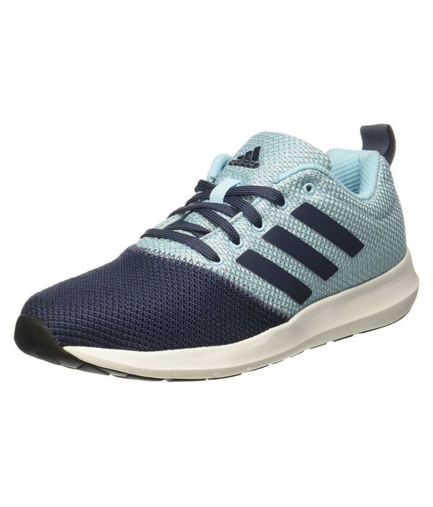 Adidas Blue Running Shoes Price in India- Buy Adidas Blue Running Shoes ...