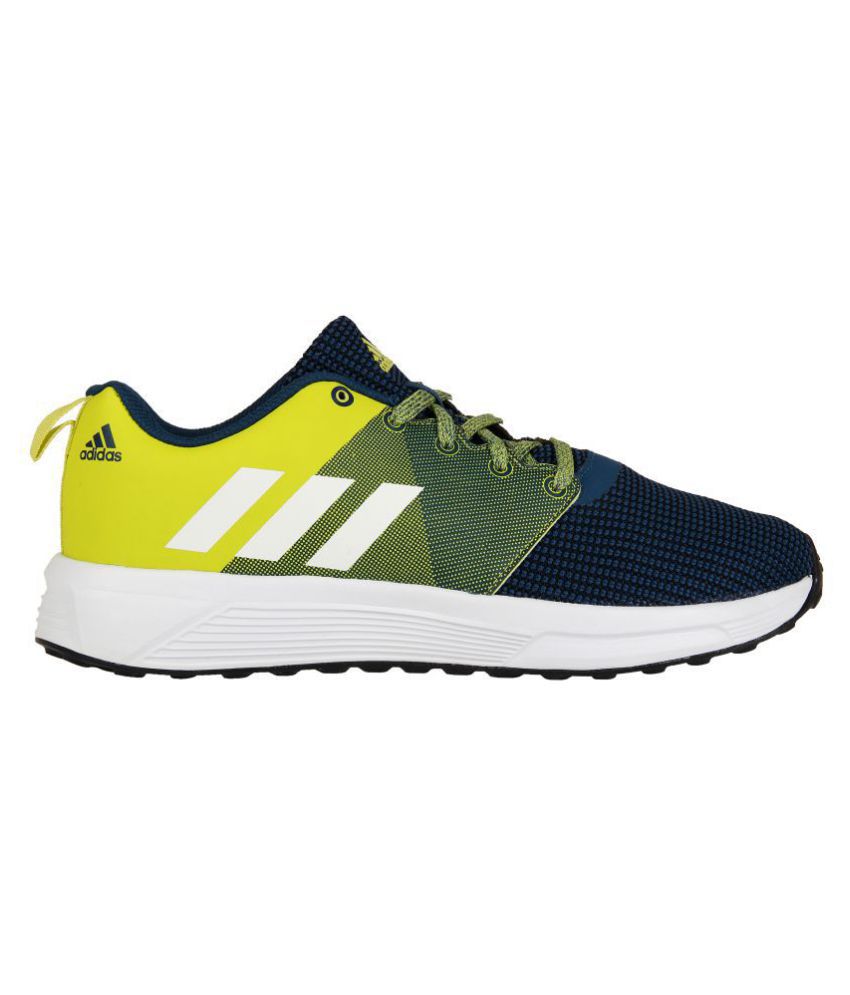 Adidas KYLEN M Blue Running Shoes - Buy 