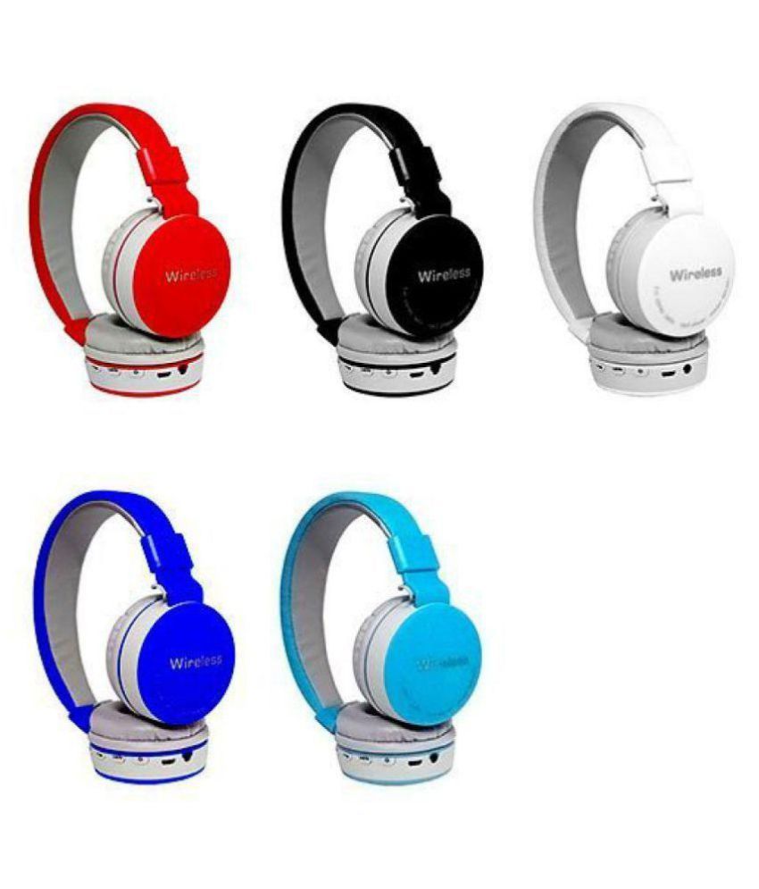 ms wireless headphones