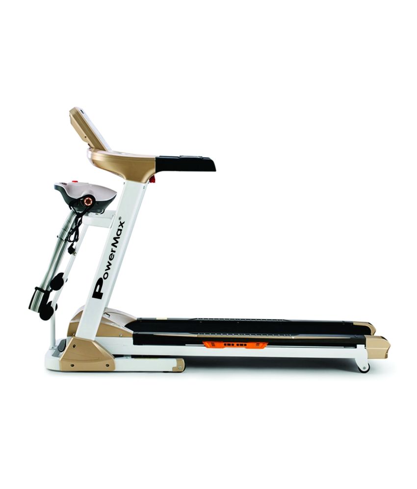 Powermax Fitness TDA 450 3HP (6HP peak) Multifunction Motorized