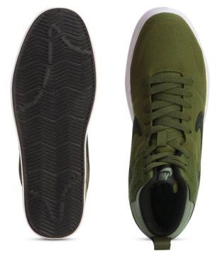 nike liteforce black sneakers