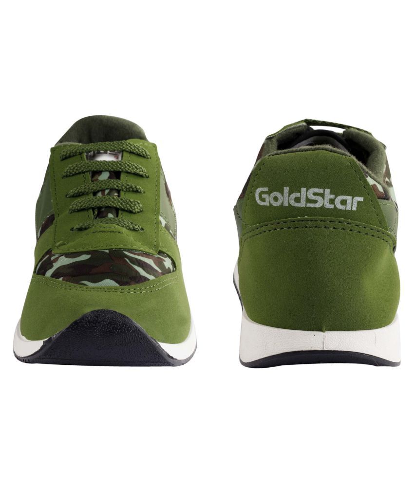 gold star shoes army