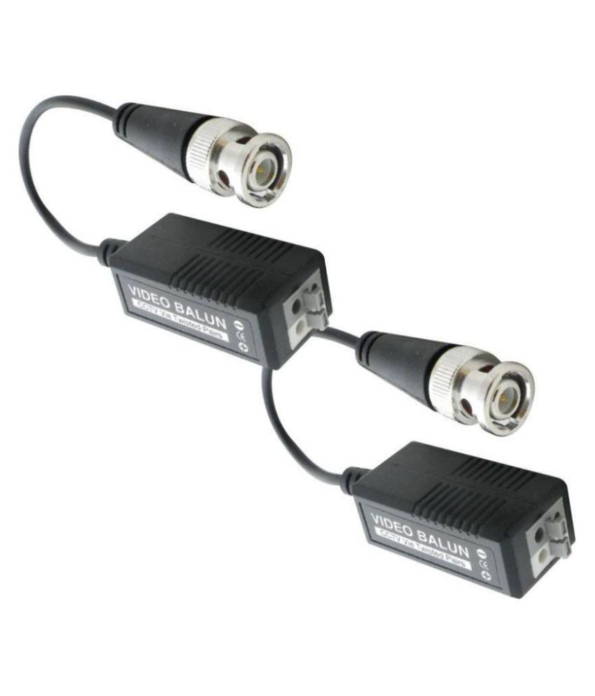 mx video balun