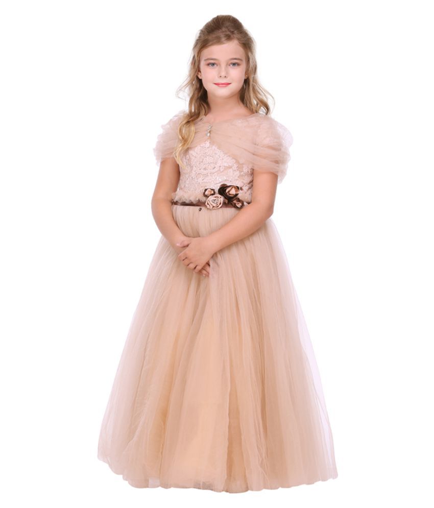 cutecumber ball gown