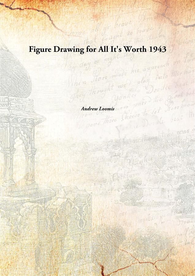 Figure Drawing For All It'S Worth 1943: Buy Figure Drawing For All It'S