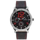 Walrus Sandrew Black Color Analog Men Watch-WWM-SDW-023434R