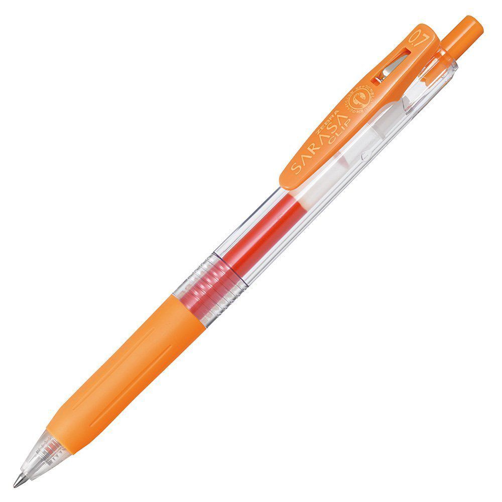 Zebra Sarsa Ball Point Pens 0.7, 10 Color Set Multicolour: Buy Online ...