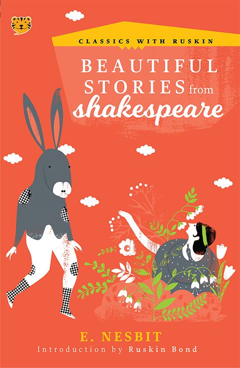     			Beautiful Stories from Shakespeare