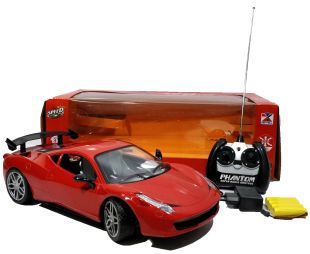 roadster remote control car