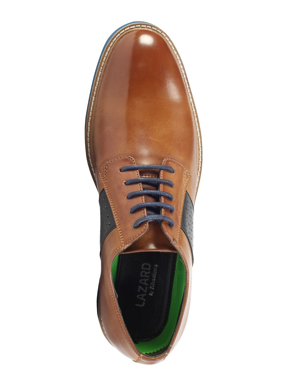 khadim brown formal shoes