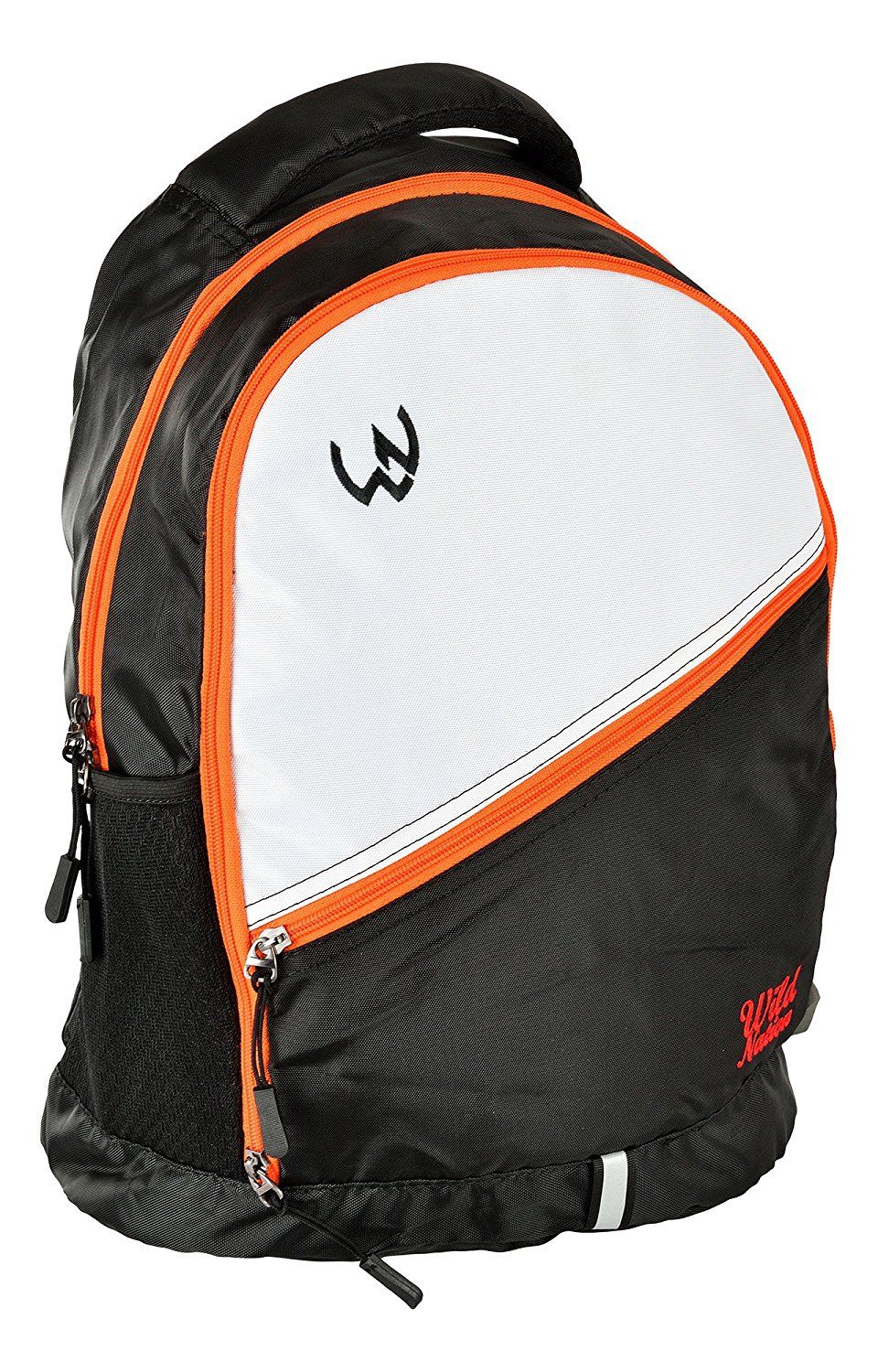 Wild Nation Black,White,Orange WNT-6 