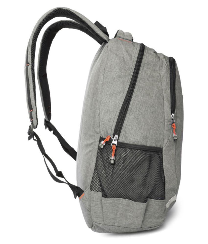 Flying Machine Grey Laptop Bags Buy Flying Machine Grey Laptop Bags
