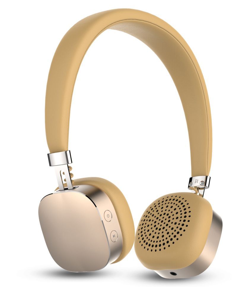 Syska Jazz Wireless Bluetooth Headphone 