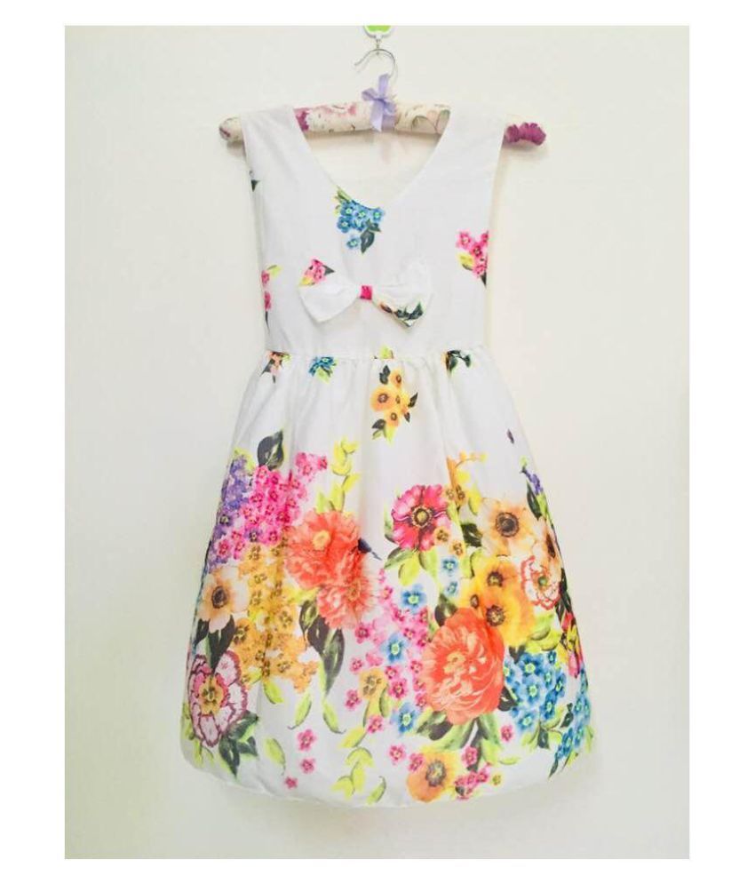 chiffon frocks online