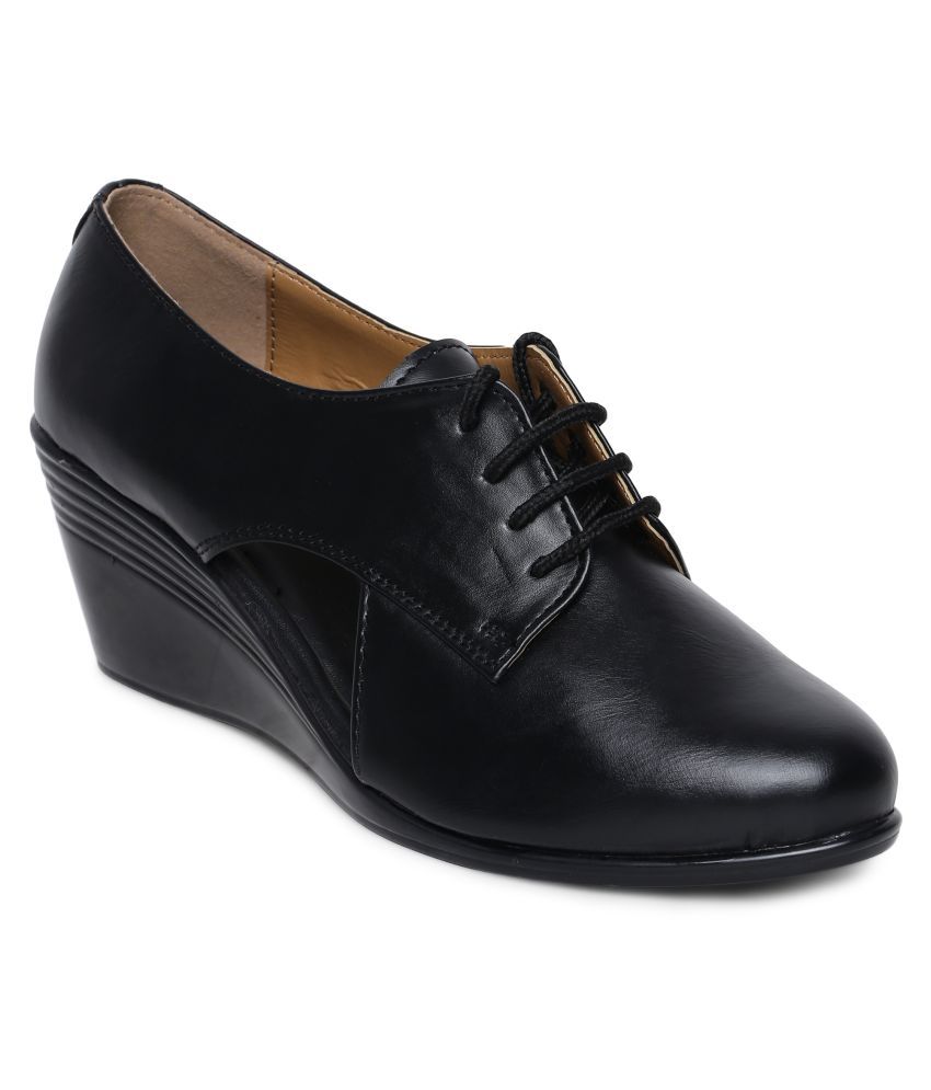 Marc Loire Black Casual Shoes Price in India- Buy Marc Loire Black ...