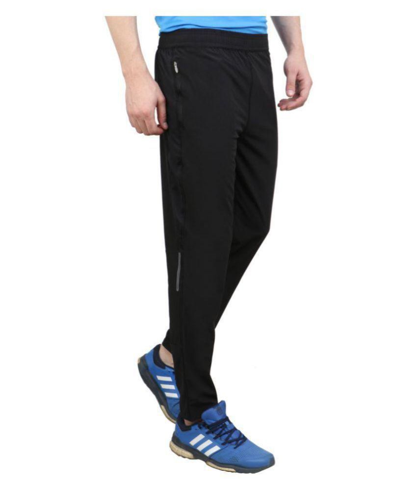 sports polyester track pants