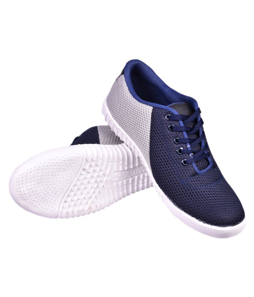 Adler Lifestyle Blue Casual Shoes Buy Adler Lifestyle