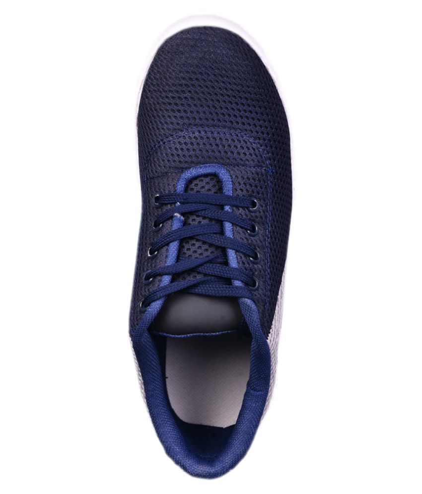 Adler Lifestyle Blue Casual Shoes Buy Adler Lifestyle