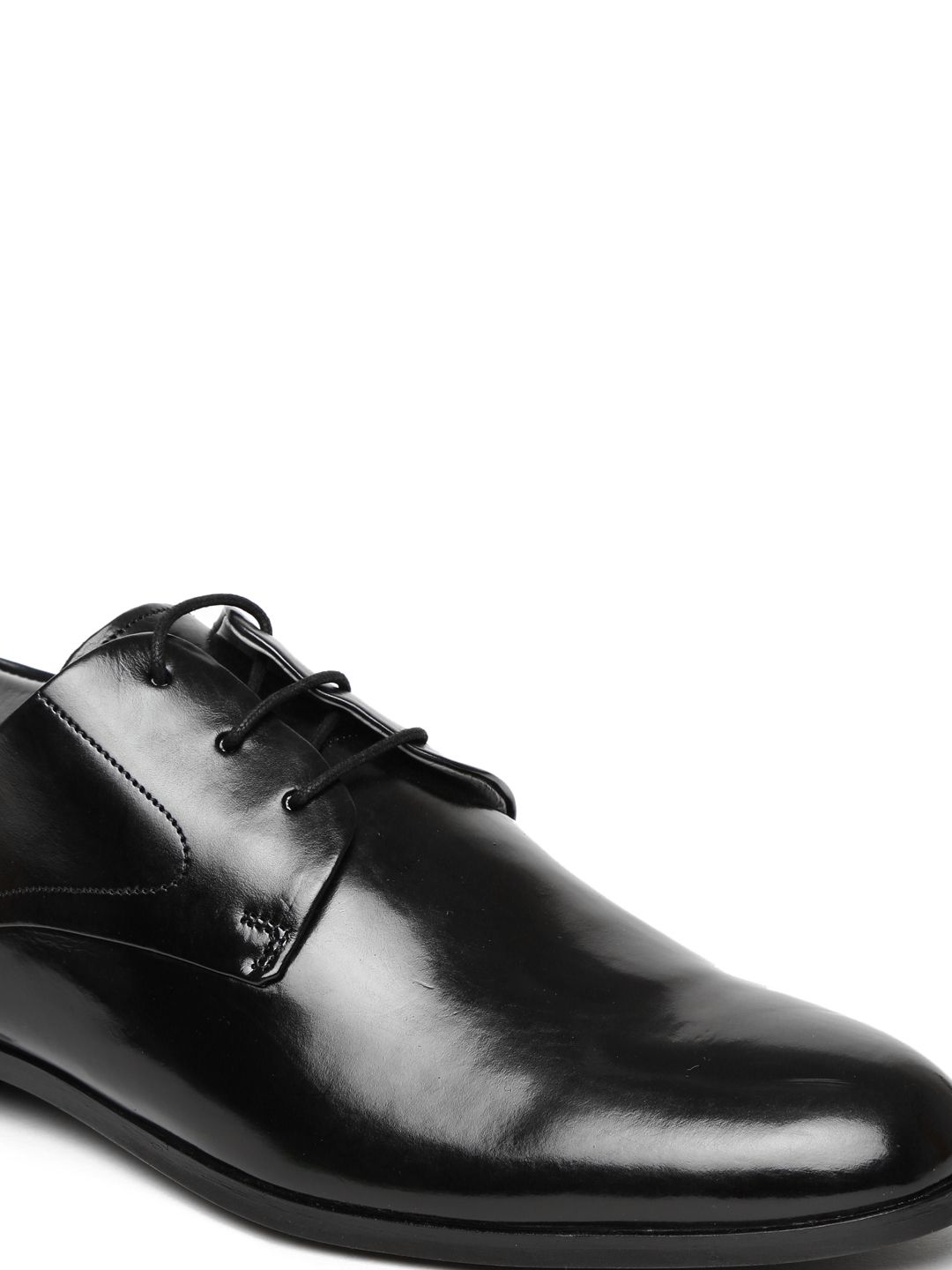 ruosh formal black shoes