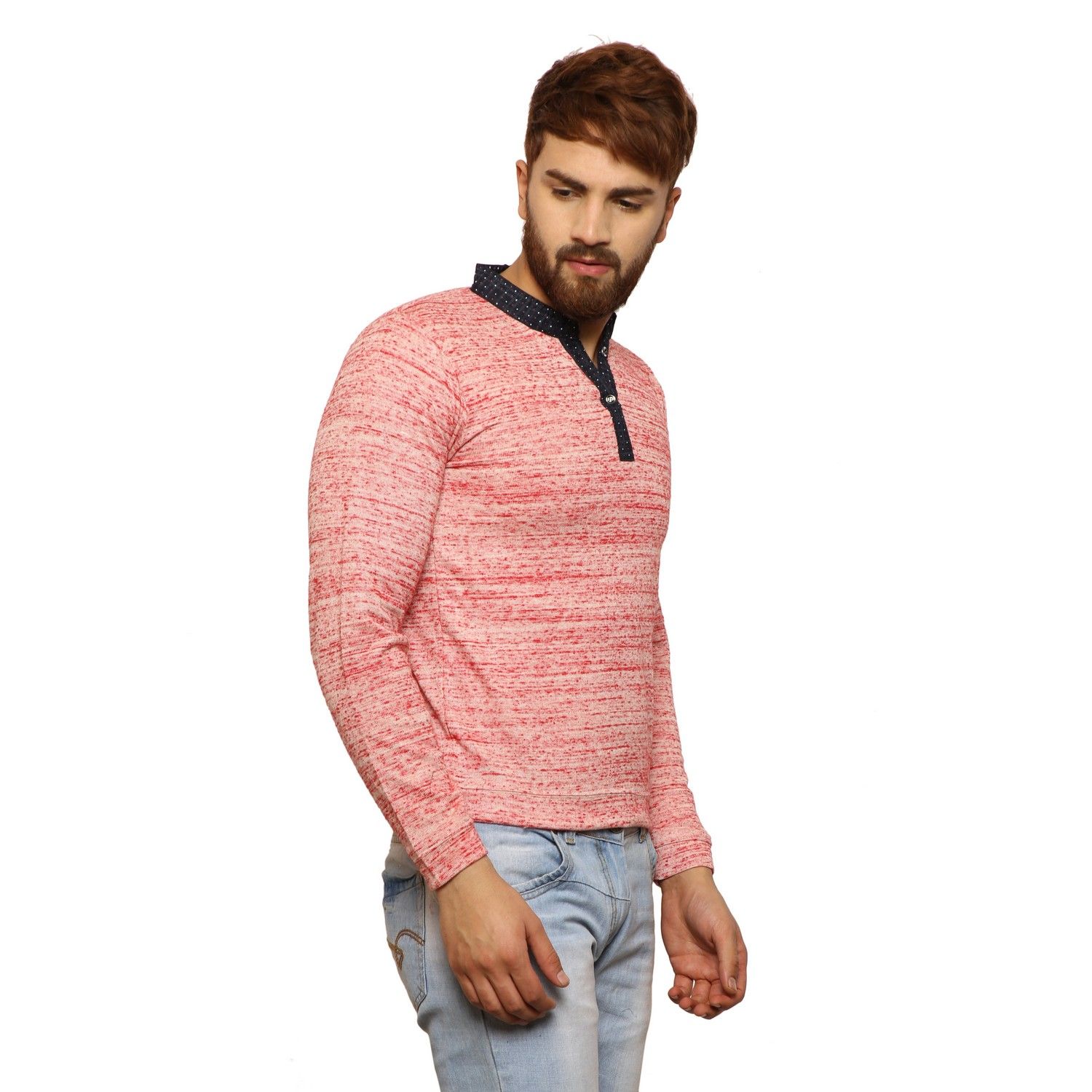 what is henley neck