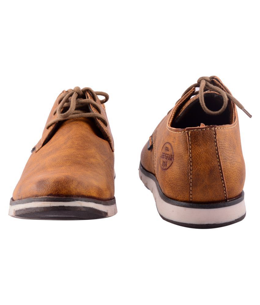 lee grain casual shoes