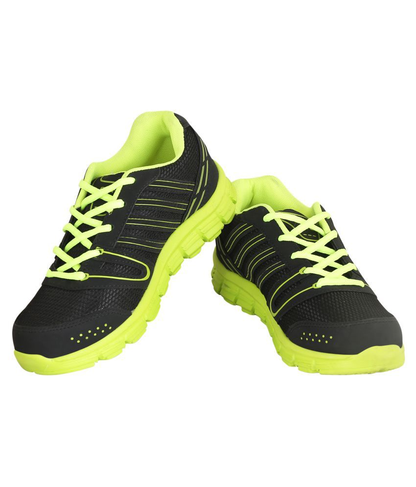 Crafts E.41 Running Shoes Black Buy Online at Best Price