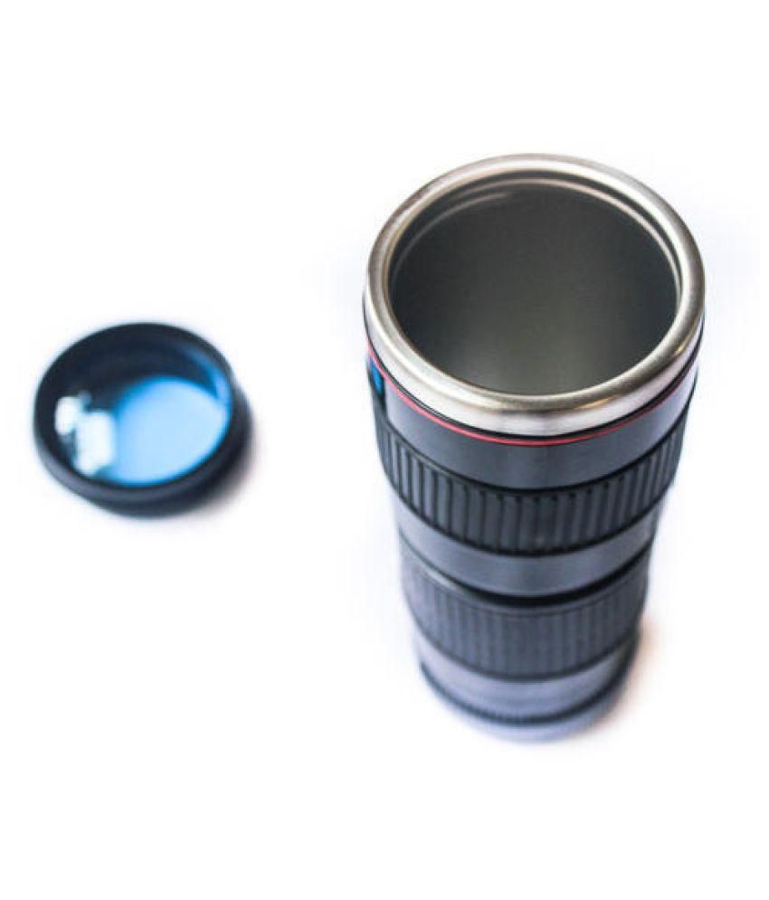 lens flask