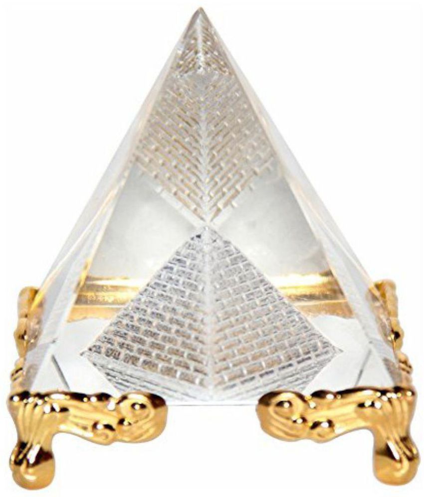     			AIR9 Crystal Pyramid