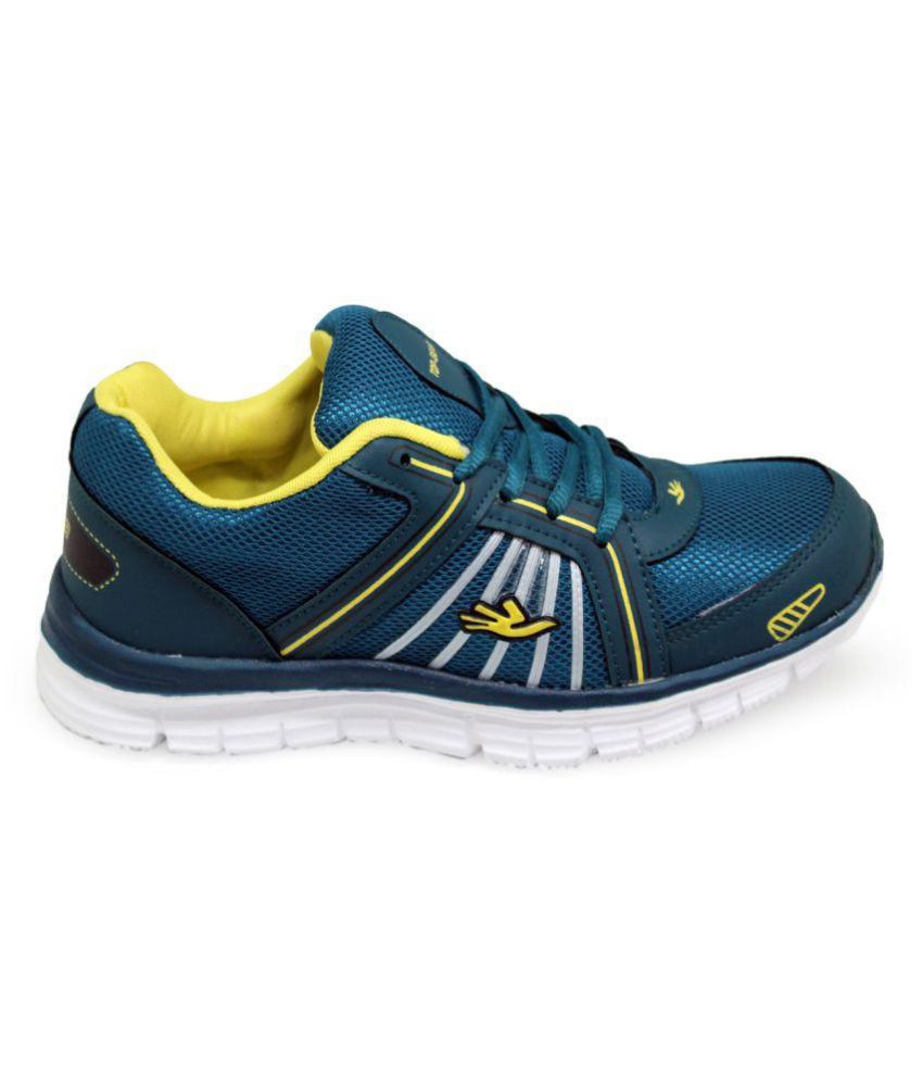 Top Gear By Columbus ES-04 Green Running Shoes - Buy Top Gear By ...